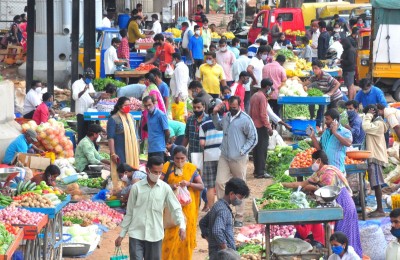 India's June WPI inflation eases on lower prices of food, primary articles India's June WPI inflation eases on lower prices of food, primary articles