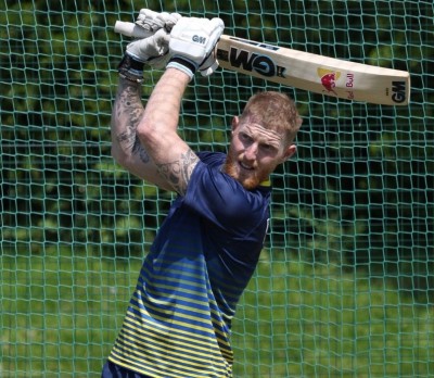 Played Pakistan series with 'ridiculous pain': Stokes Played Pakistan series with 'ridiculous pain': Stokes