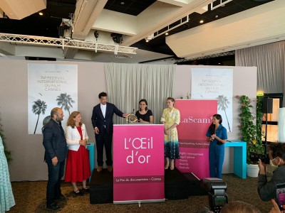 Payal Kapadia wins Best Documentary Award in Cannes Payal Kapadia wins Best Documentary Award in Cannes