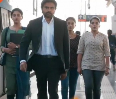 Sriram Venu: 'Vakeel Saab' wouldn't have been possible without Pawan Kalyan Sriram Venu: 'Vakeel Saab' wouldn't have been possible without Pawan Kalyan