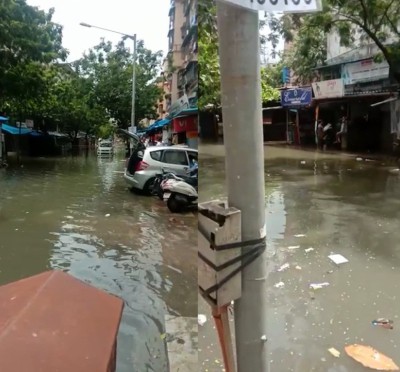 Rains wreak havoc in Mumbai, toll increases to 22