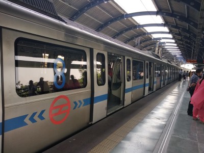 Delhi Metro, DTC buses to operate at 100% capacity Delhi Metro, DTC buses to operate at 100% capacity