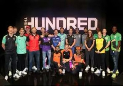 The Hundred to have 25-ball powerplay, five-ball over, DRS The Hundred to have 25-ball powerplay, five-ball over, DRS