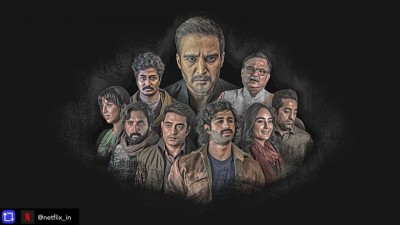 Web series shooting stopped in UP after 5 test Covid positive Web series shooting stopped in UP after 5 test Covid positive