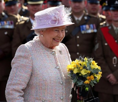 Euro 2020: Queen wishes England best of luck ahead of final Euro 2020: Queen wishes England best of luck ahead of final