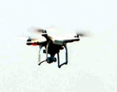 TN naval base will destroy drones within 3km radius TN naval base will destroy drones within 3km radius