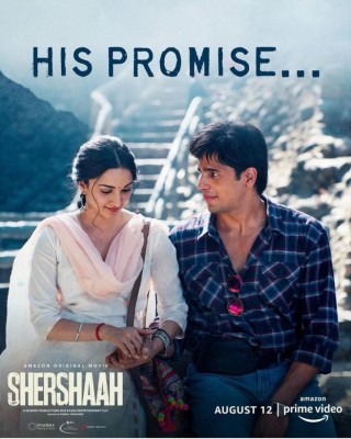 Sidharth Malhotra: Aware Captain Batra's family would watch 'Shershaah' Sidharth Malhotra: Aware Captain Batra's family would watch 'Shershaah'