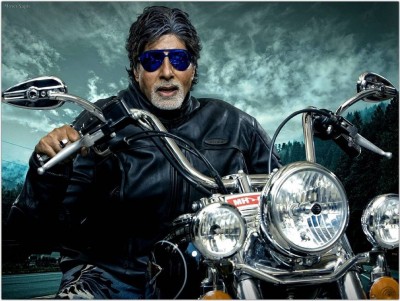 Navya Naveli calls grandfather Big B 'the coolest' Navya Naveli calls grandfather Big B 'the coolest'
