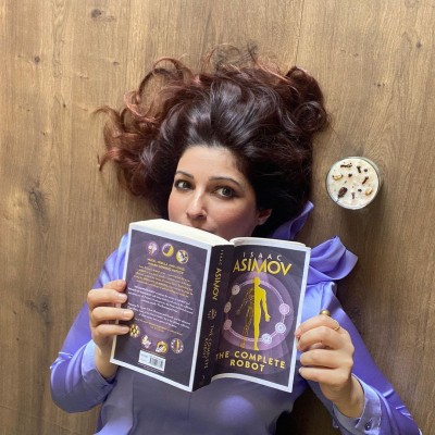 Twinkle Khanna: You don't have to be a nerd to love speculative fiction Twinkle Khanna: You don't have to be a nerd to love speculative fiction