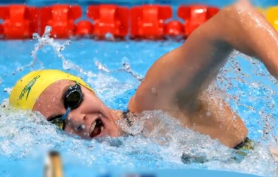 Oz Ariarne Titmus hailed as icon after 200m freestyle gold in Tokyo Oz Ariarne Titmus hailed as icon after 200m freestyle gold in Tokyo