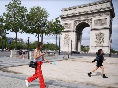 France tightens border control France tightens border control