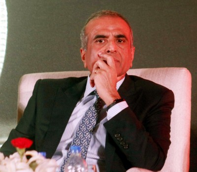 Telecom industry under tremendous stress: Sunil Mittal Telecom industry under tremendous stress: Sunil Mittal