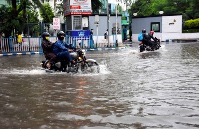 Various parts of India likely to get heavy rainfall on Monday