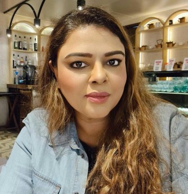 Gulfam Khan excited about being part of 'Ziddi Dil Maane Na' Gulfam Khan excited about being part of 'Ziddi Dil Maane Na'