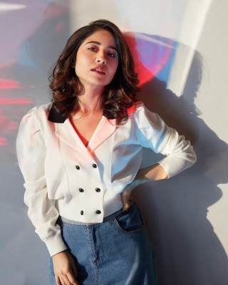 Shweta Tripathi excited to reunite with Shriya Pilgaonkar in 'The Gone Game 2' Shweta Tripathi excited to reunite with Shriya Pilgaonkar in 'The Gone Game 2'