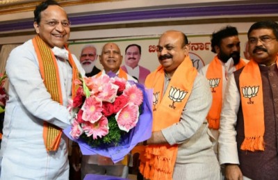 Will seek guidance of Yediyurappa: K'taka CM-designate Bommai Will seek guidance of Yediyurappa: K'taka CM-designate Bommai