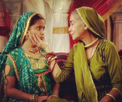 Avika Gor on Surekha Sikri: Lucky to have started my journey with her around Avika Gor on Surekha Sikri: Lucky to have started my journey with her around