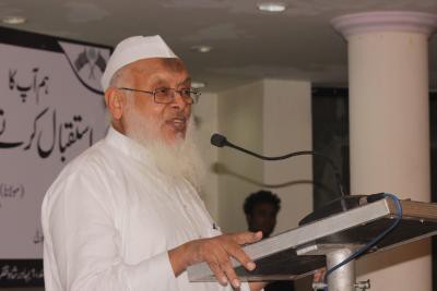 Follow govt's Covid norms, refrain from sacrificing forbidden animals: Madani Follow govt's Covid norms, refrain from sacrificing forbidden animals: Madani
