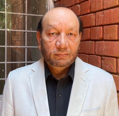 Syed Ainul Hasan new Vice Chancellor of National Urdu University Syed Ainul Hasan new Vice Chancellor of National Urdu University