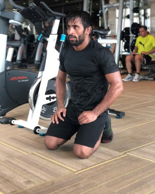 Olympic countdown: Bajrang Punia, chasing a dream Olympic countdown: Bajrang Punia, chasing a dream