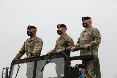 US Forces Korea tightens quarantine measures US Forces Korea tightens quarantine measures