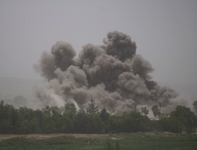 Taliban slams US airstrikes as breach of Doha deal Taliban slams US airstrikes as breach of Doha deal