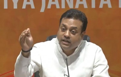 Some people working in complete harmony to spread anarchy: BJP Some people working in complete harmony to spread anarchy: BJP