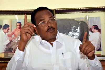Telangana Dalit leader quits BJP Telangana Dalit leader quits BJP