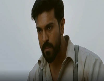 Ram Charan, Jr NTR share a glimpse of 'RRR'