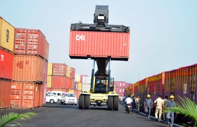India's June exports surge over 48% as world trade recovers India's June exports surge over 48% as world trade recovers