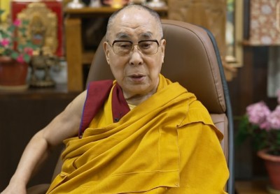 Dalai Lama writes to German Chancellor, Belgian PM over floods Dalai Lama writes to German Chancellor, Belgian PM over floods