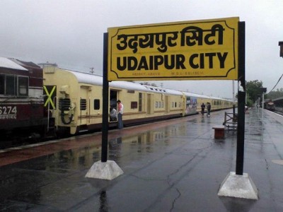 IRSDC invites RFQ for redevelopment of Udaipur railway station IRSDC invites RFQ for redevelopment of Udaipur railway station