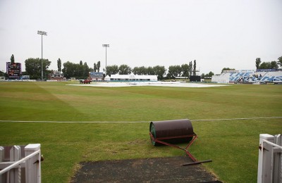 Derbyshire-Essex match abandoned after Covid+ case Derbyshire-Essex match abandoned after Covid+ case