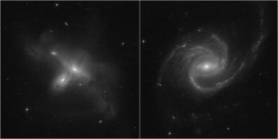 Hubble telescope back in action, releases new images Hubble telescope back in action, releases new images