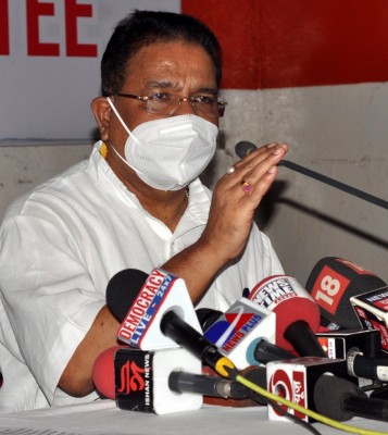 Assam CM trying to make police trigger-happy by supporting encounters: Cong Assam CM trying to make police trigger-happy by supporting encounters: Cong