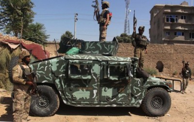 Afghan offensives kill 100 militants in 24 hrs Afghan offensives kill 100 militants in 24 hrs