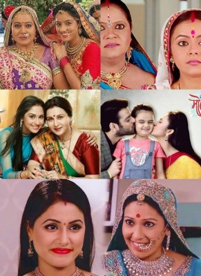 Saas-bahu pairs that redefined the relationship on TV Saas-bahu pairs that redefined the relationship on TV