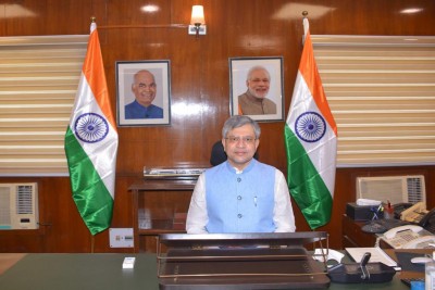 Pegasus story an attempt to malign Indian democracy: IT Minister Pegasus story an attempt to malign Indian democracy: IT Minister