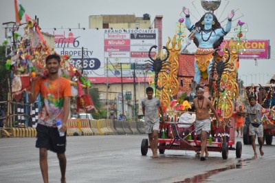 'We were a little disturbed': SC on UP govt pressing for Kanwar Yatra 'We were a little disturbed': SC on UP govt pressing for Kanwar Yatra