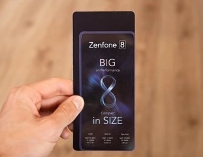 Zenfone 8 likely to come in India soon as ASUS 8Z: Report Zenfone 8 likely to come in India soon as ASUS 8Z: Report
