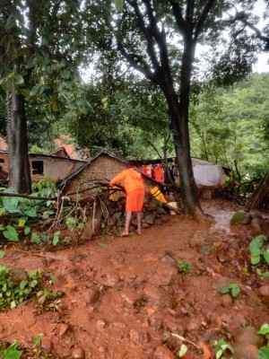 89,000 rendered homeless in flood-battered Maharashtra