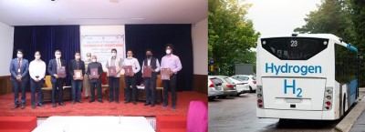 NTPC REL to setup country's 1st green Hydrogen Mobility project in Ladakh NTPC REL to setup country's 1st green Hydrogen Mobility project in Ladakh