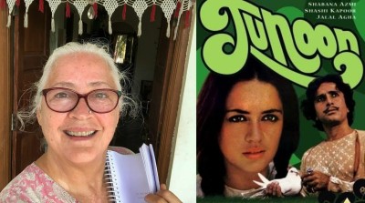 Nafisa Ali "is nervous to face the camera" as she makes a comeback in films Nafisa Ali "is nervous to face the camera" as she makes a comeback in films