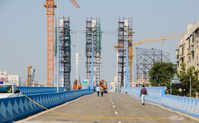 MG Contractors lowest bidder for bridge construction in bullet train project MG Contractors lowest bidder for bridge construction in bullet train project