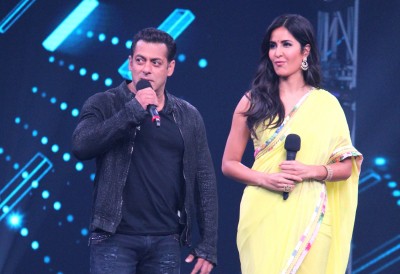 Salman Khan, Katrina Kaif resume shooting for 'Tiger 3' Salman Khan, Katrina Kaif resume shooting for 'Tiger 3'