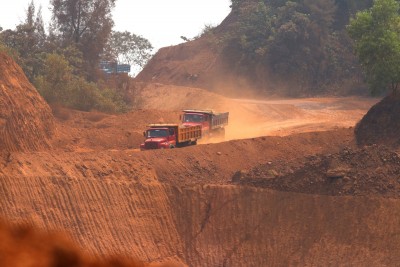 TDP alleges Rs 15,000 crore mining scam in Visakhapatnam tribal area TDP alleges Rs 15,000 crore mining scam in Visakhapatnam tribal area