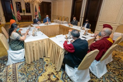Blinken addresses civil society leaders in India visit Blinken addresses civil society leaders in India visit