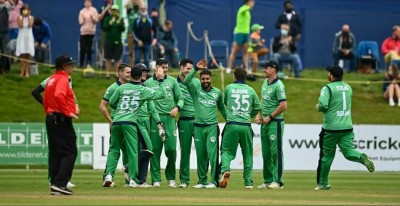 2nd ODI: Ireland shock SA, take 1-0 lead 2nd ODI: Ireland shock SA, take 1-0 lead