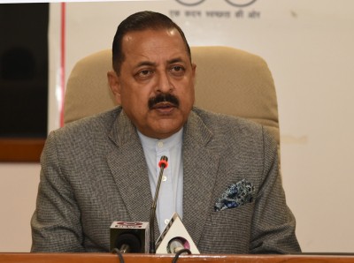 Jitendra Singh calls for exploiting untapped potential in sci & tech Jitendra Singh calls for exploiting untapped potential in sci & tech