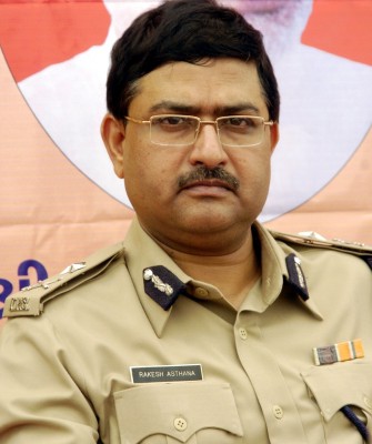 Ex-CBI special director Rakesh Asthana appointed Delhi Police chief Ex-CBI special director Rakesh Asthana appointed Delhi Police chief